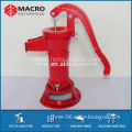 Manual Pitcher Water Pumps/Hand Operated Water Hand Pump for Wells